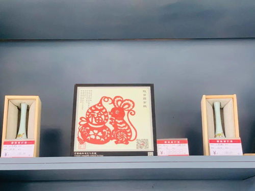突泉縣非遺文創(chuàng)產(chǎn)品走進景區(qū)，文化傳承與閱讀推廣雙管齊下